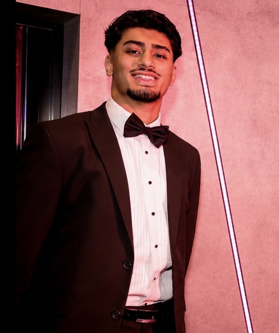 Lakshya, Co-Founder