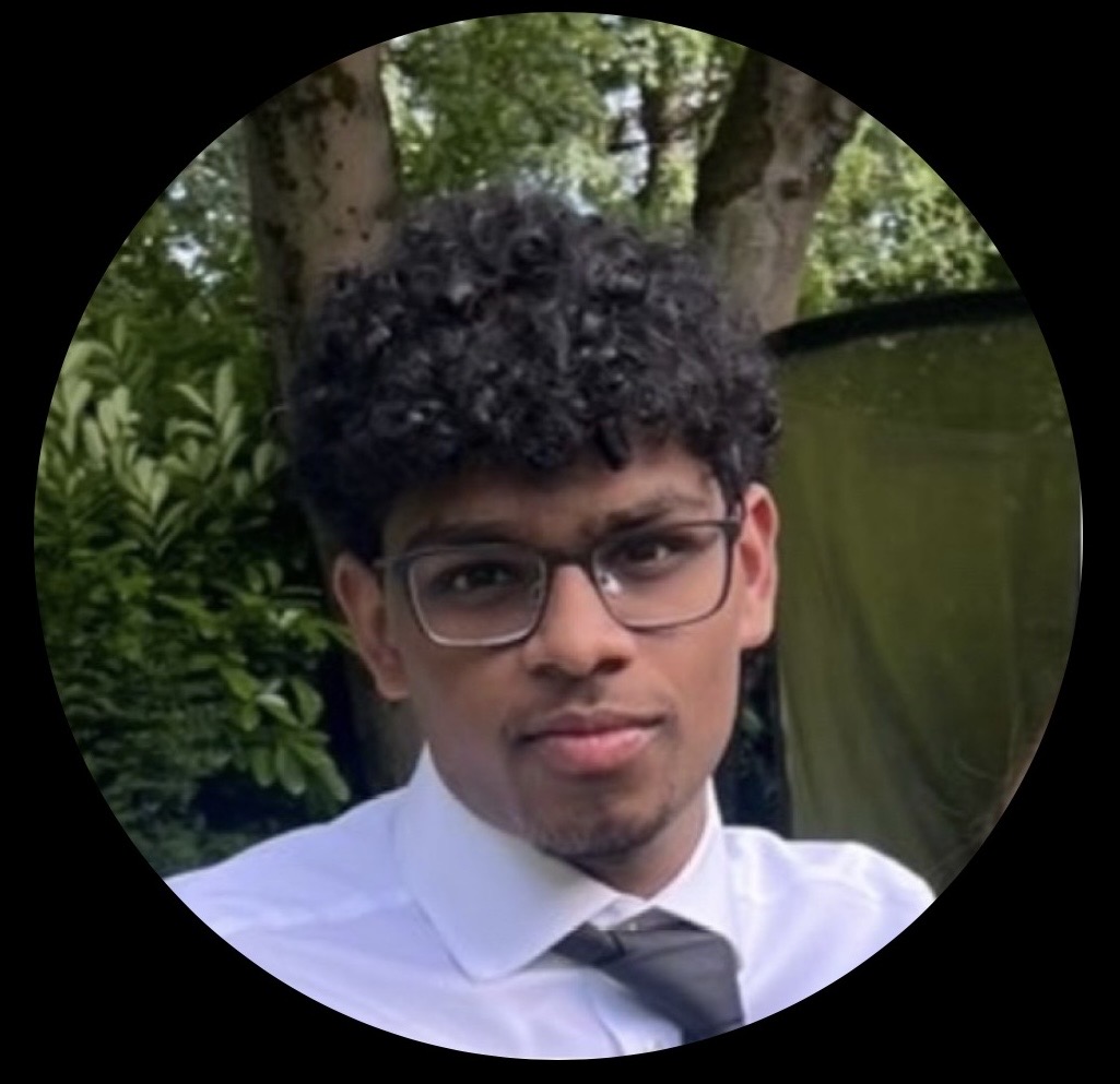 Chaarvik Muthyala, Tutor
